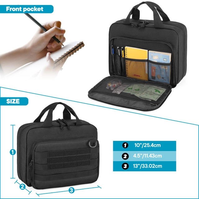 Medikamentu soma/organizators