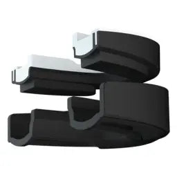 SG-III sporta mutes aizsargs – daudzslāņu kompozītmateriāls, maksimāla aizsardzība pret triecieniem