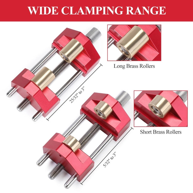 Asināšanas vadotņu sistēma – kaltu asināšanas komplekts