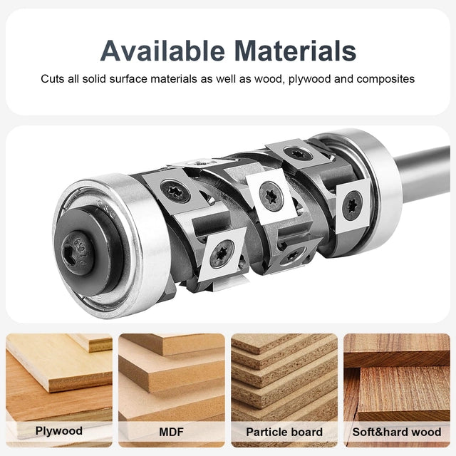 SpeTool kopējamā frēze