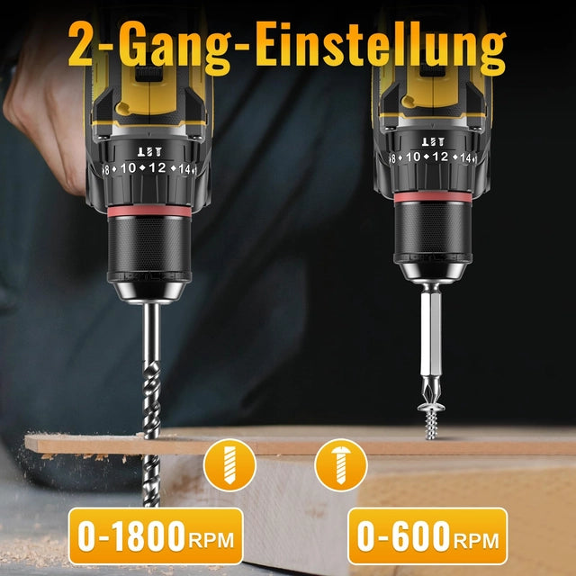 Conentool Akulamatora triecienurbjmašīna ar bezoglīšu motoru