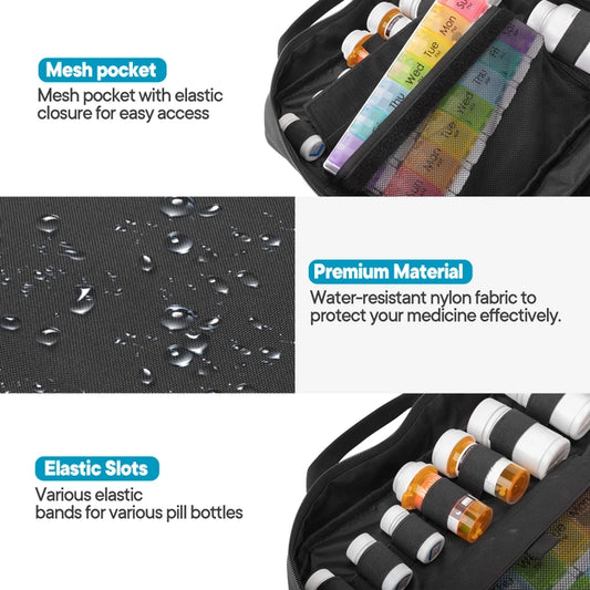 Medikamentu soma/organizators