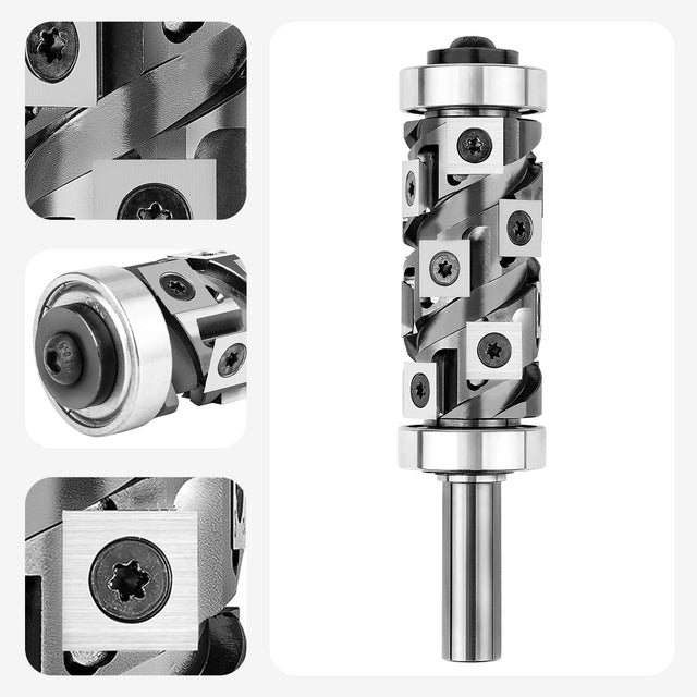 SpeTool kopējamā frēze